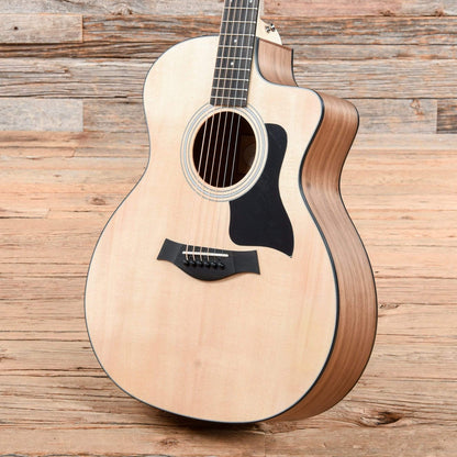 Taylor 114ce Sitka/Walnut Grand Auditorium ES2 Acoustic Guitars / OM and Auditorium