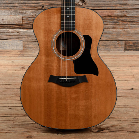 Taylor 114e Natural 2015 Acoustic Guitars / OM and Auditorium