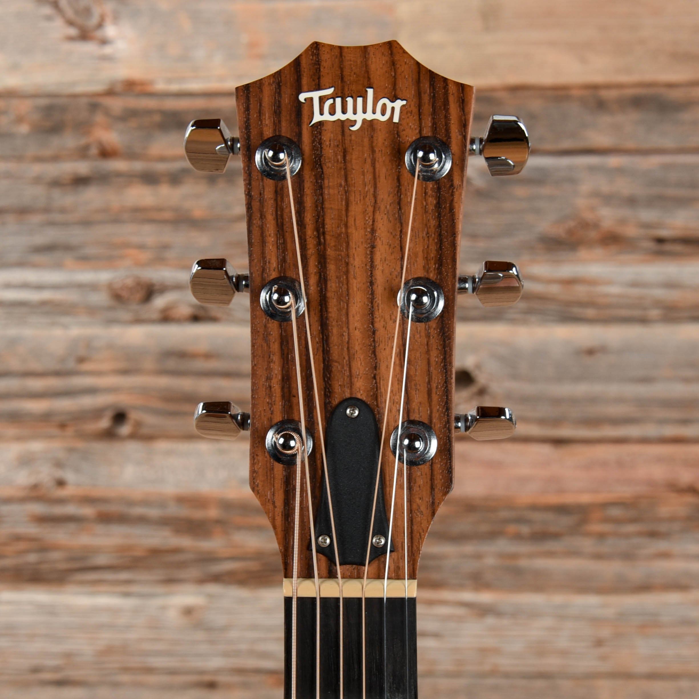 Taylor 114e Natural 2015 Acoustic Guitars / OM and Auditorium
