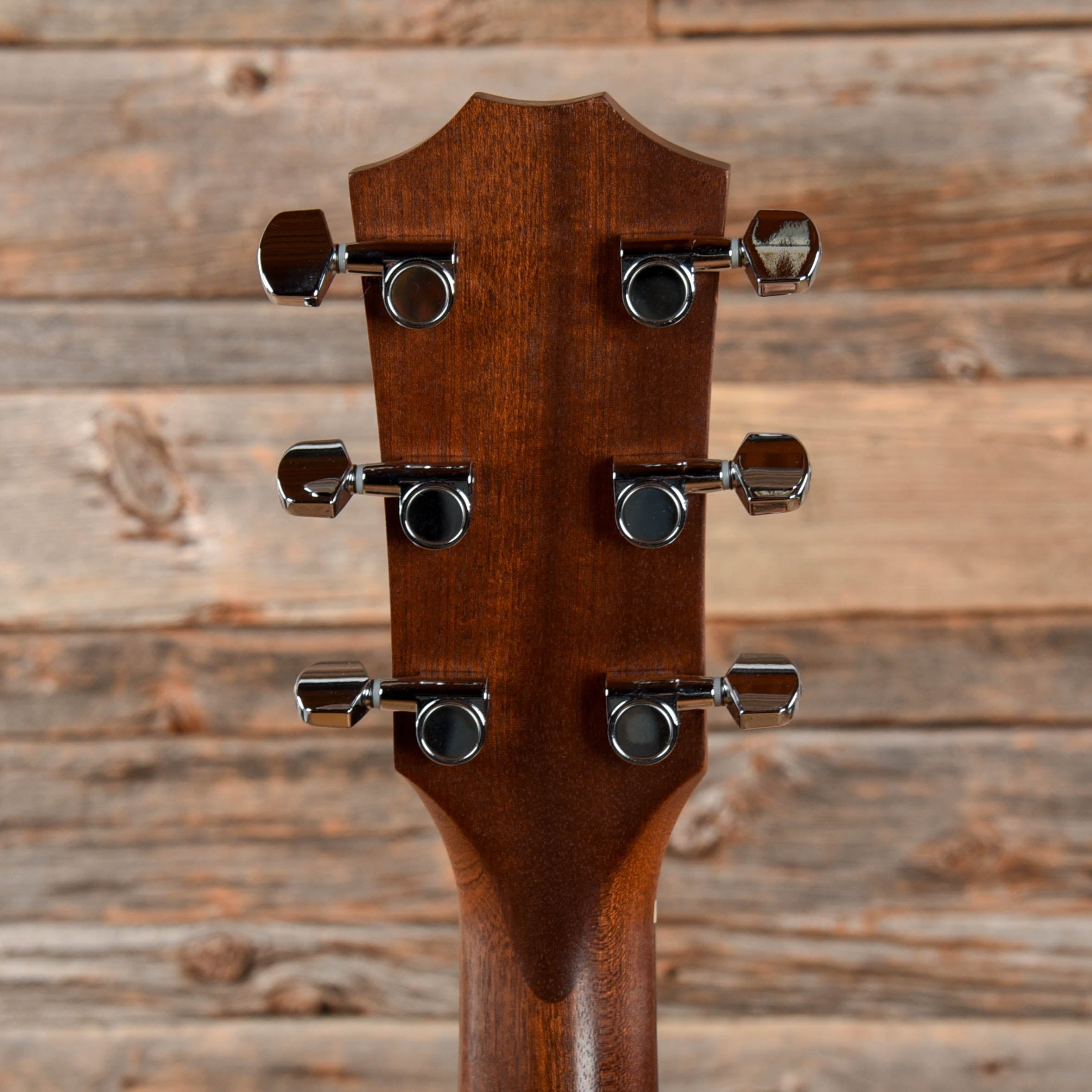 Taylor 114e Natural 2015 Acoustic Guitars / OM and Auditorium