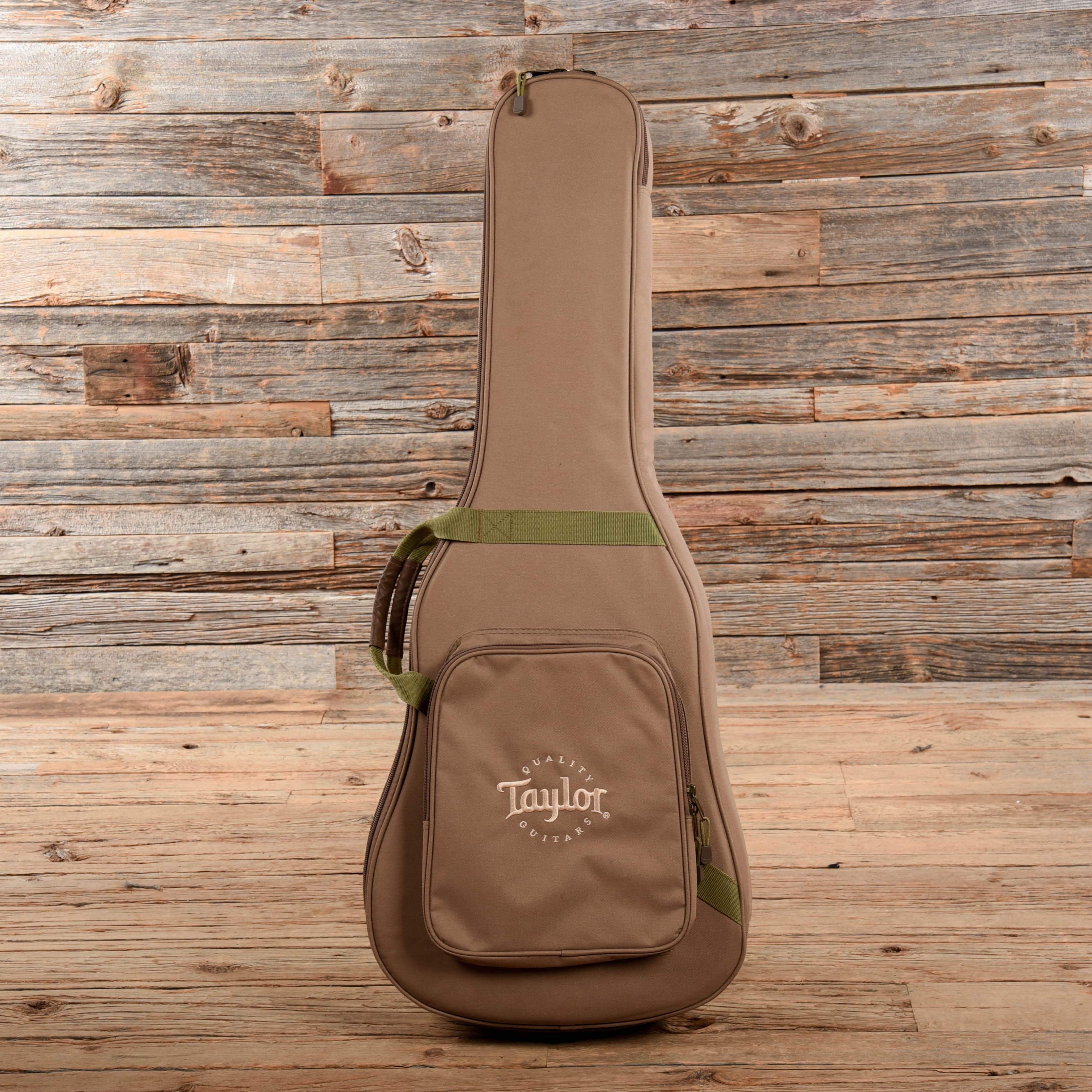 Taylor 114e Natural 2015 Acoustic Guitars / OM and Auditorium