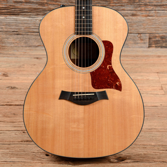 Taylor 114e Natural 2015 Acoustic Guitars / OM and Auditorium