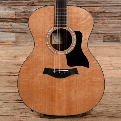 Taylor 114e Natural 2017 Acoustic Guitars / OM and Auditorium