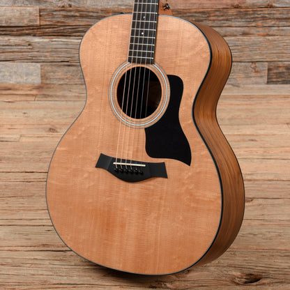 Taylor 114e Natural 2017 Acoustic Guitars / OM and Auditorium