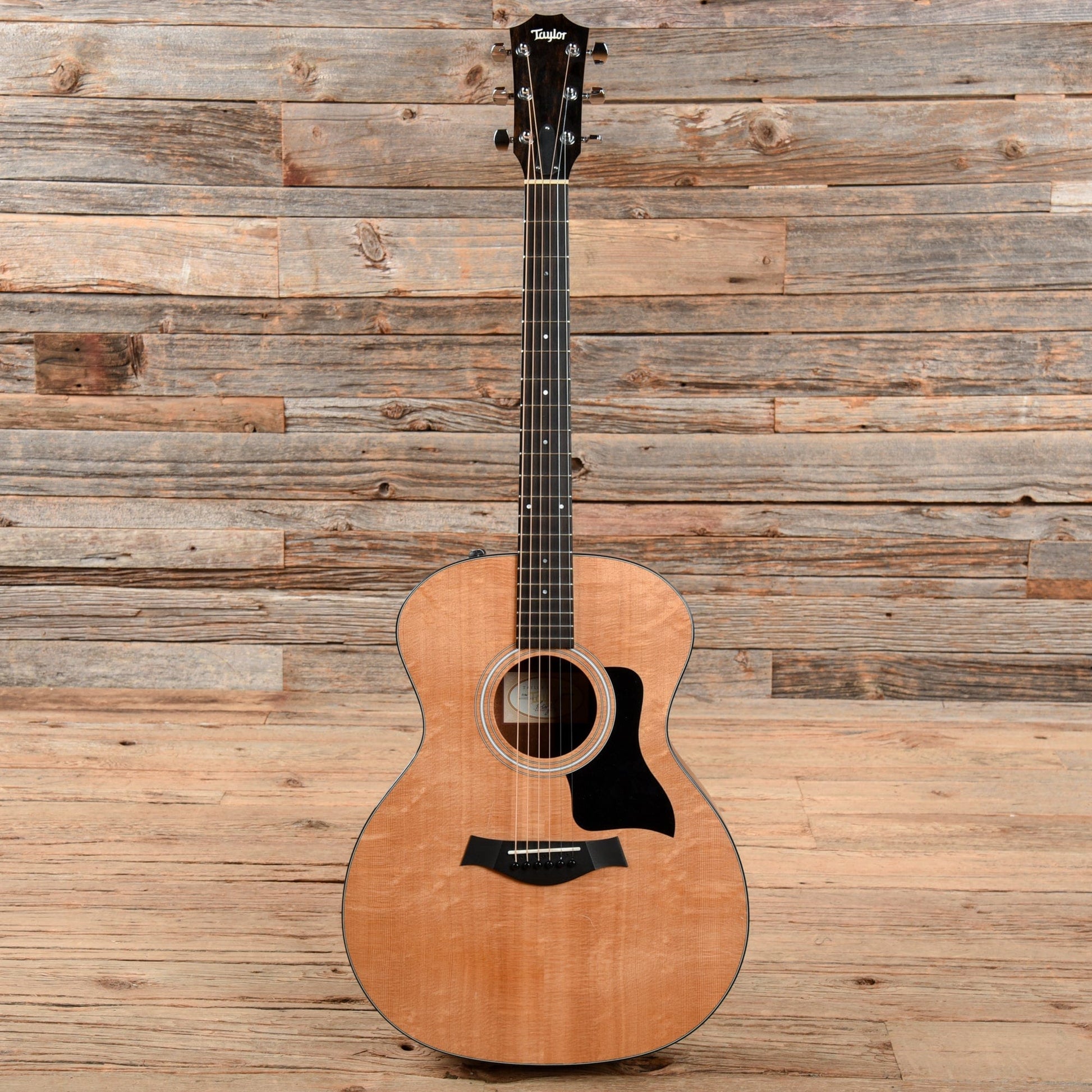 Taylor 114e Natural 2017 Acoustic Guitars / OM and Auditorium