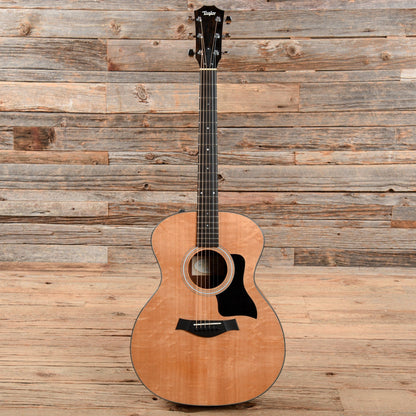 Taylor 114e Natural 2017 Acoustic Guitars / OM and Auditorium