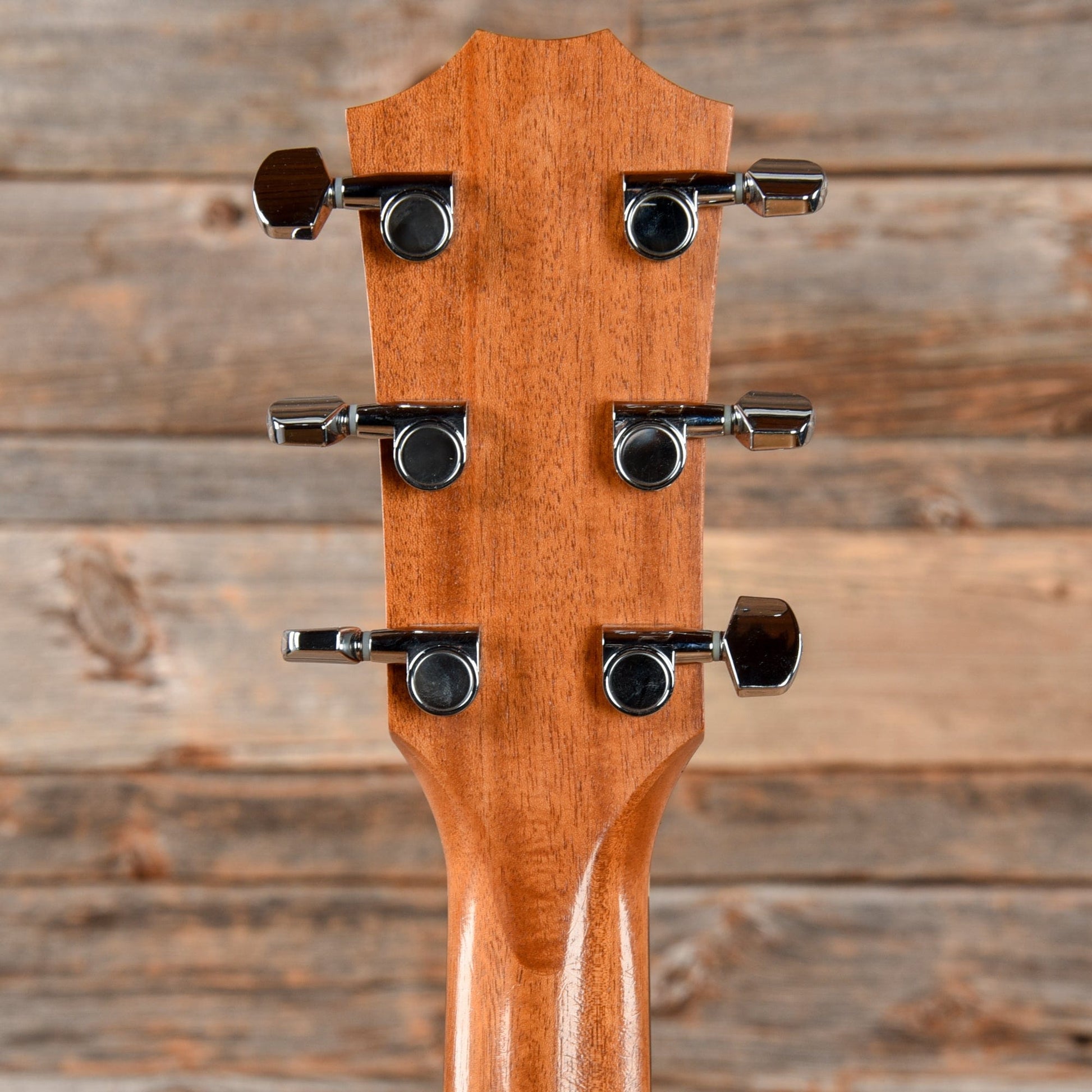 Taylor 114e Natural 2017 Acoustic Guitars / OM and Auditorium
