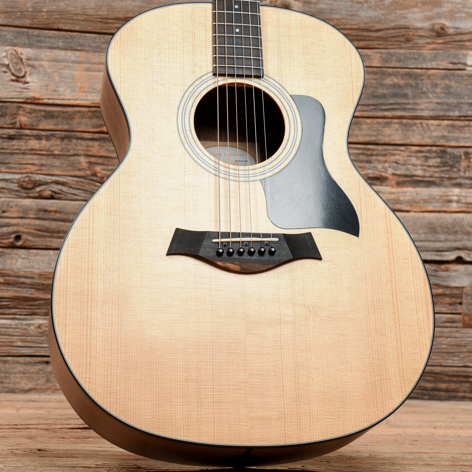 Taylor 114e Natural 2021 Acoustic Guitars / OM and Auditorium