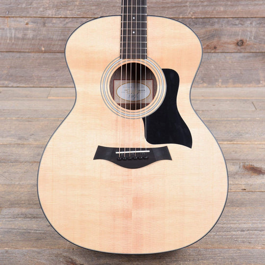 Taylor 114e Sitka/Walnut Grand Auditorium ES2 Acoustic Guitars / OM and Auditorium