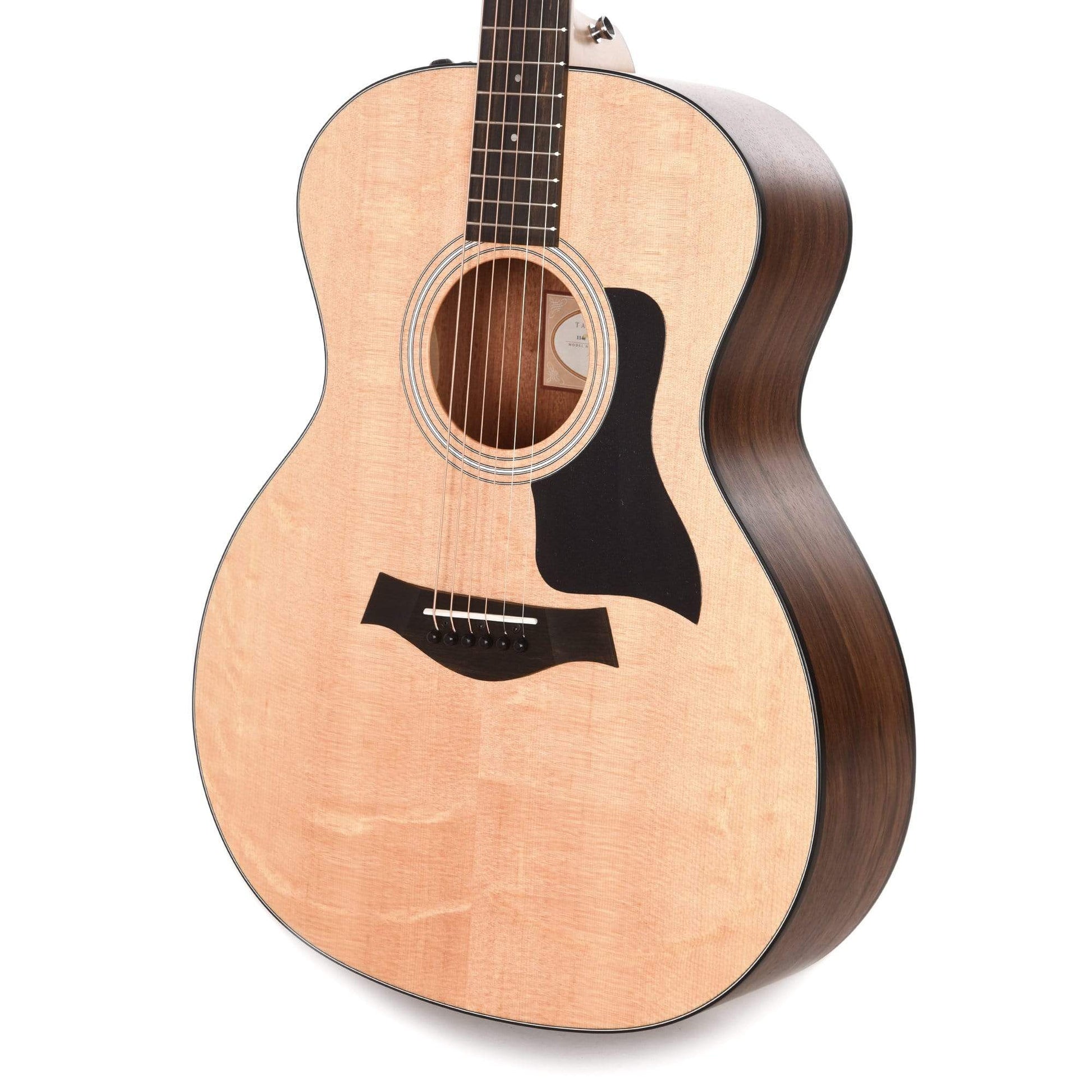 Taylor 114e Sitka/Walnut Grand Auditorium ES2 Acoustic Guitars / OM and Auditorium