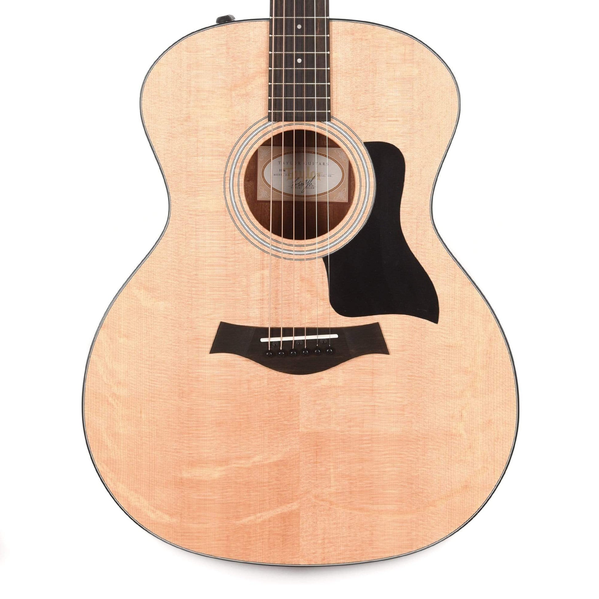 Taylor 114e Sitka/Walnut Grand Auditorium ES2 Acoustic Guitars / OM and Auditorium