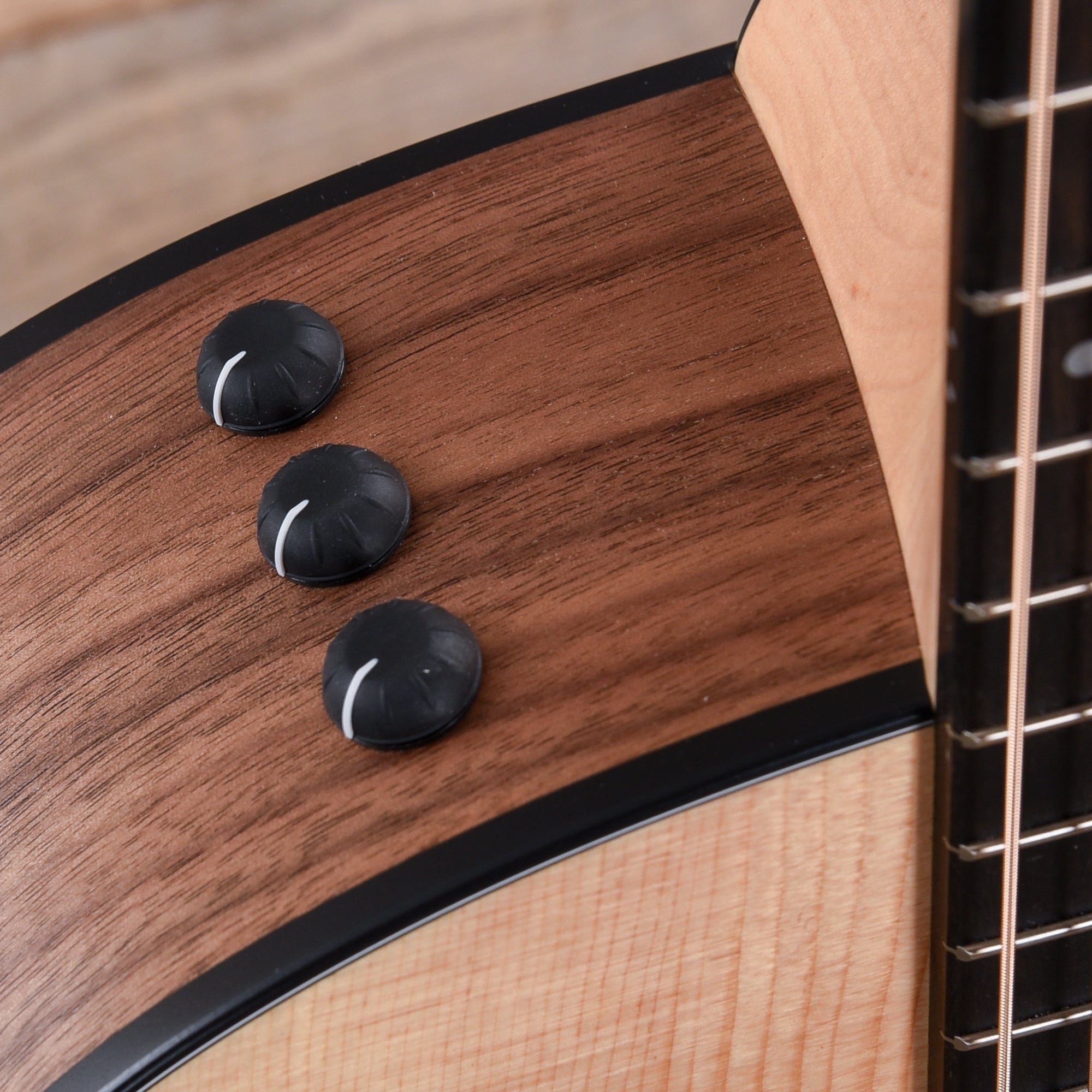 Taylor 114e Sitka/Walnut Grand Auditorium ES2 Acoustic Guitars / OM and Auditorium