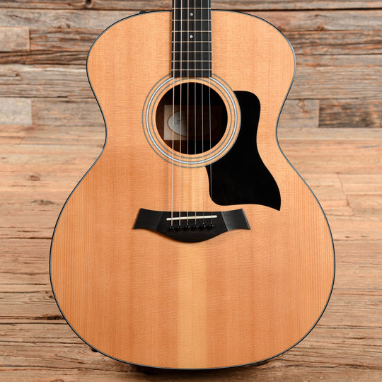 Taylor 114e Sitka/Walnut Grand Auditorium ES2 Natural 2016 Acoustic Guitars / OM and Auditorium