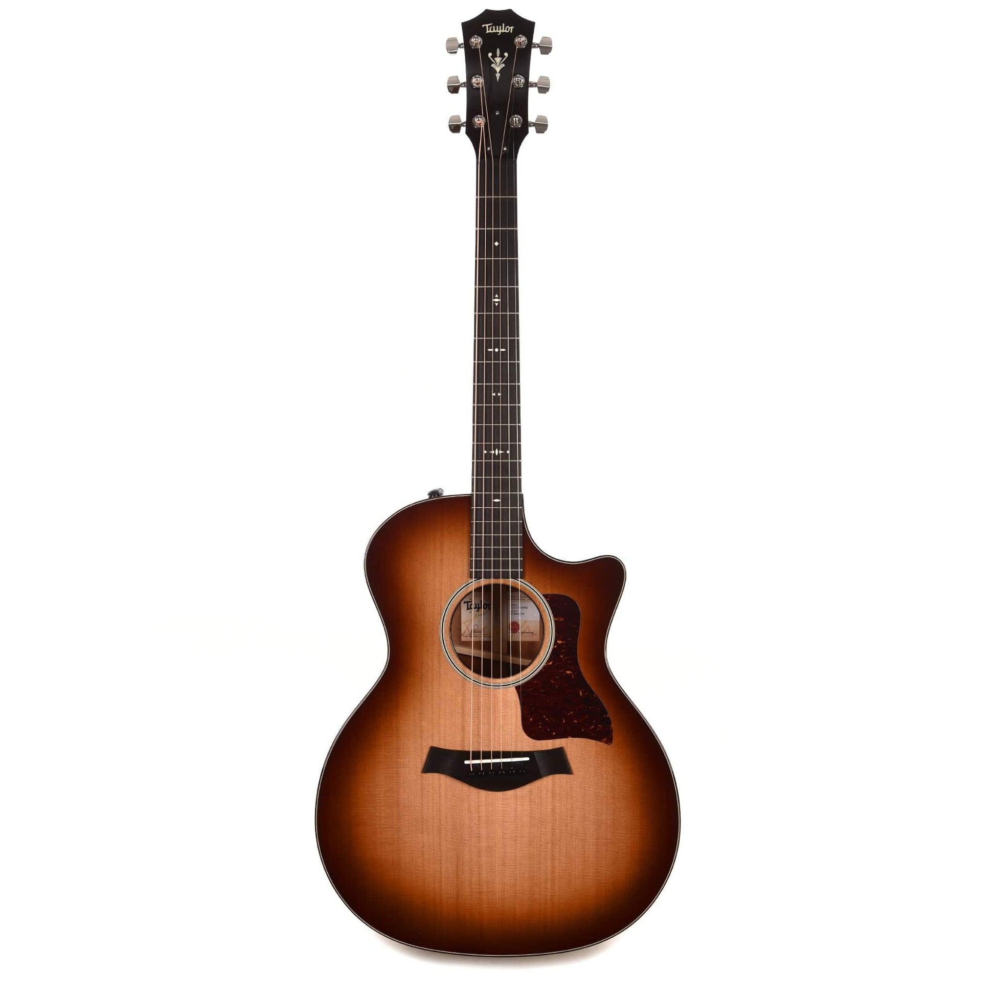 Taylor 2019 Fall Limited 514ce Grand Auditorium Cedar/Koa Shaded Edgeburst ES2 Acoustic Guitars / OM and Auditorium