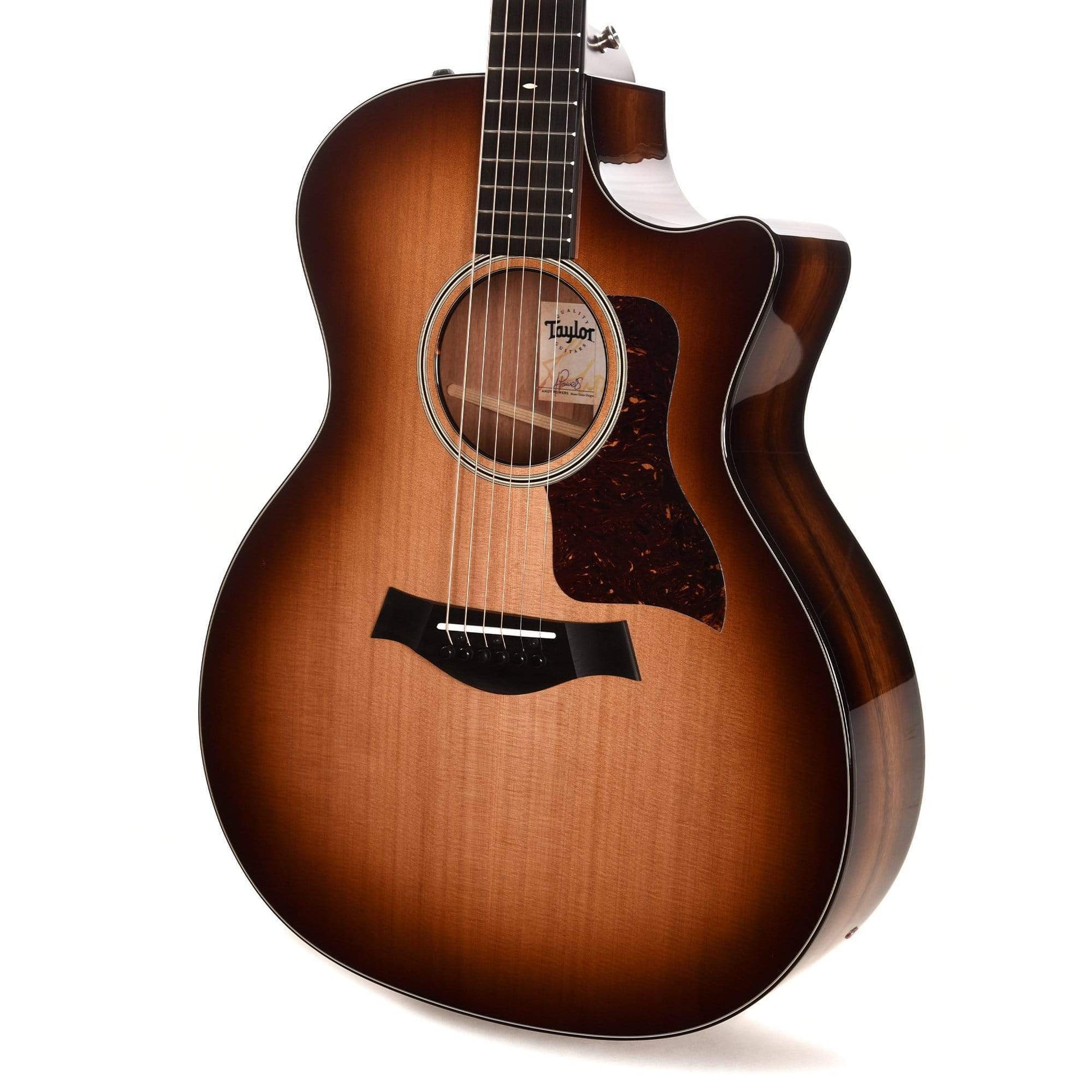 Taylor 2019 Fall Limited 514ce Grand Auditorium Cedar/Koa Shaded Edgeburst ES2 Acoustic Guitars / OM and Auditorium