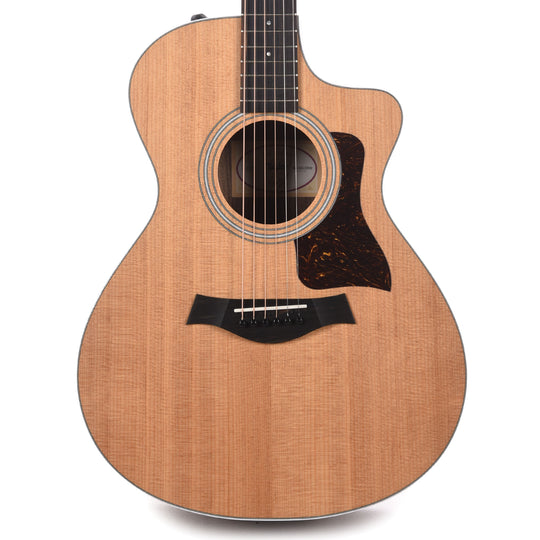 Taylor 212ce Grand Concert Torrified Spruce/Rosewood Natural ES2 Acoustic Guitars / OM and Auditorium