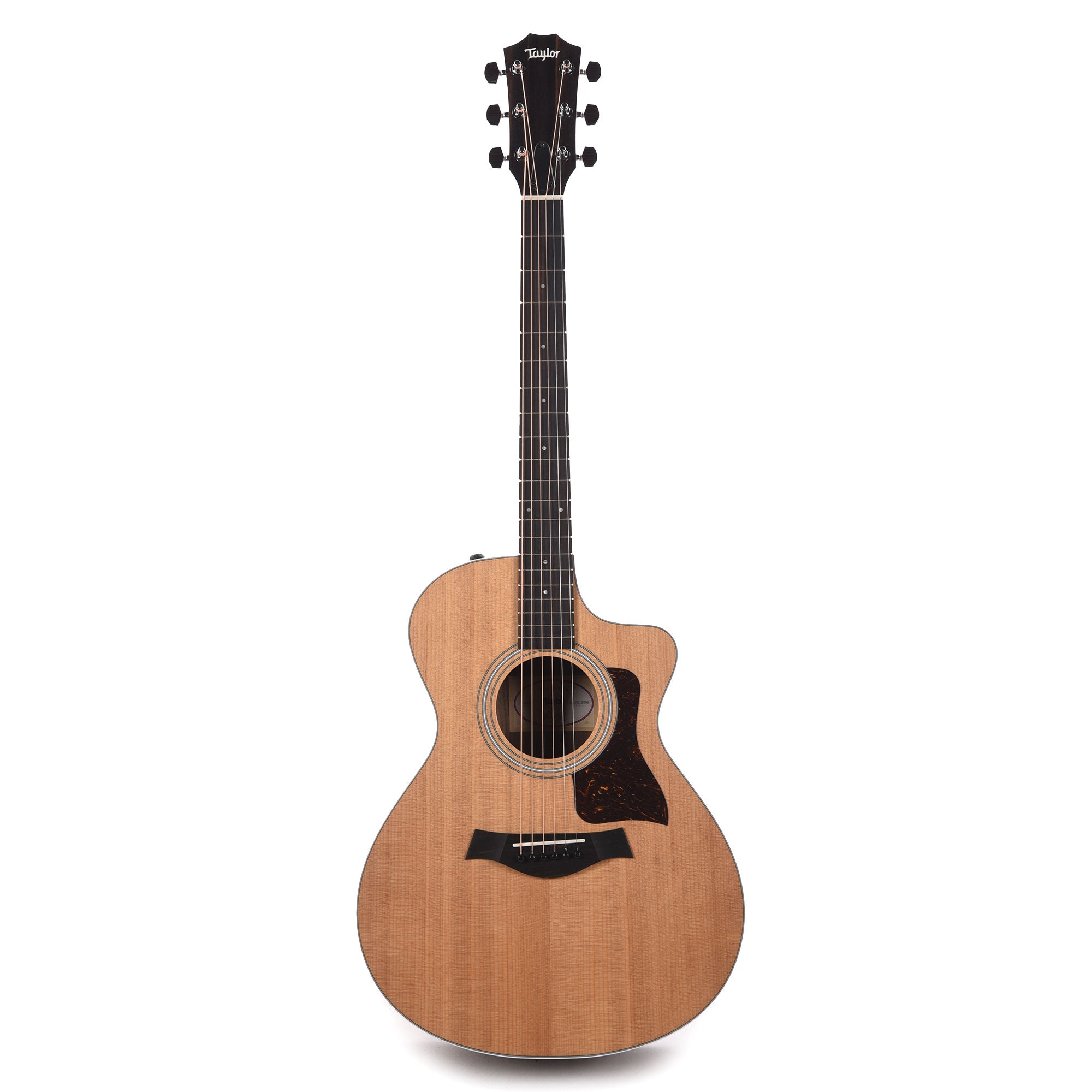 Taylor 212ce Grand Concert Torrified Spruce/Rosewood Natural ES2 Acoustic Guitars / OM and Auditorium
