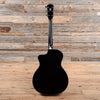 Taylor 214ce Black 2020 Acoustic Guitars / OM and Auditorium