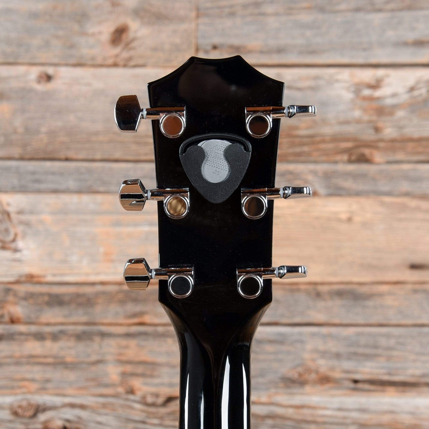 Taylor 214ce Black 2020 Acoustic Guitars / OM and Auditorium