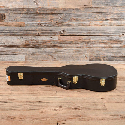 Taylor 214ce Black 2020 Acoustic Guitars / OM and Auditorium