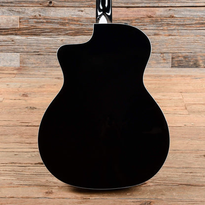 Taylor 214ce Black 2020 Acoustic Guitars / OM and Auditorium