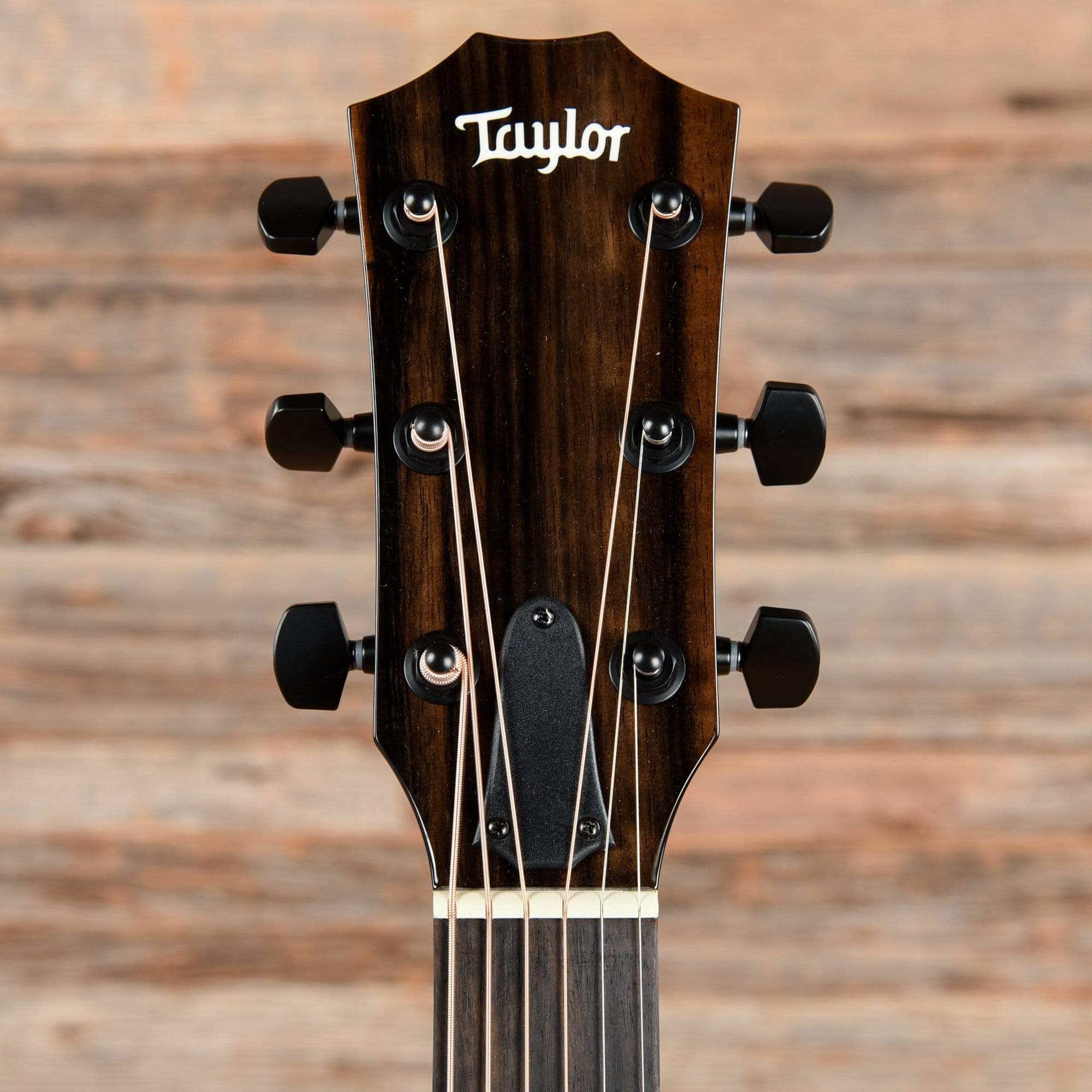Taylor 214ce-BLK Deluxe Grand Auditorium Sitka/Maple Black ES2 Acoustic Guitars / OM and Auditorium