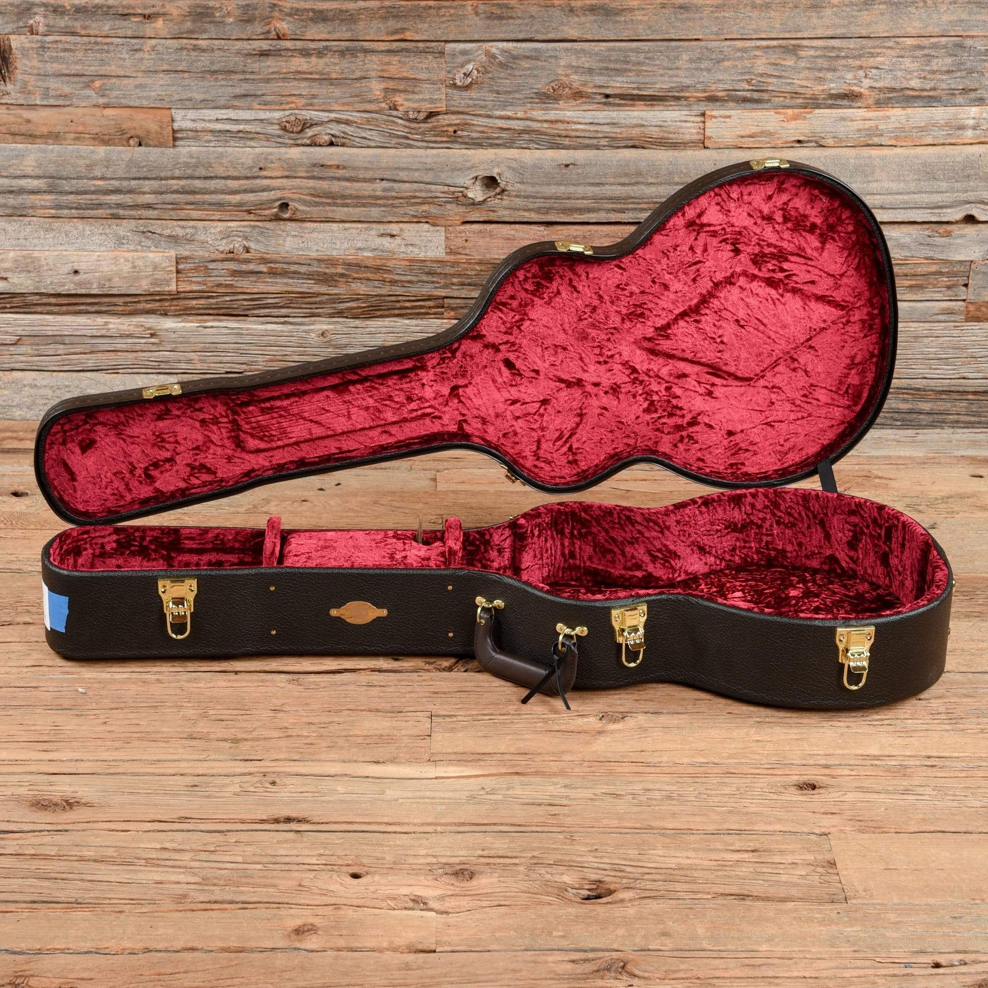 Taylor 214ce-BLK Deluxe Grand Auditorium Sitka/Maple Black ES2 Acoustic Guitars / OM and Auditorium