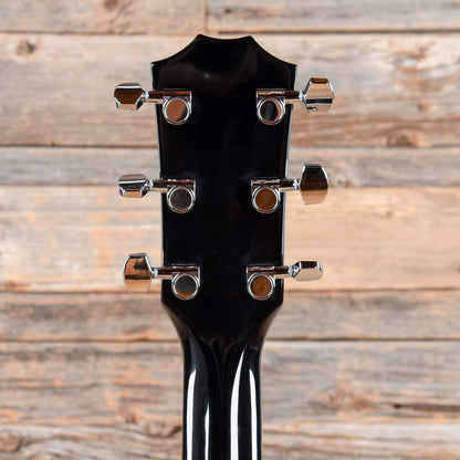Taylor 214ce Deluxe Grand Auditorium Sitka/Maple Black ES2 Acoustic Guitars / OM and Auditorium