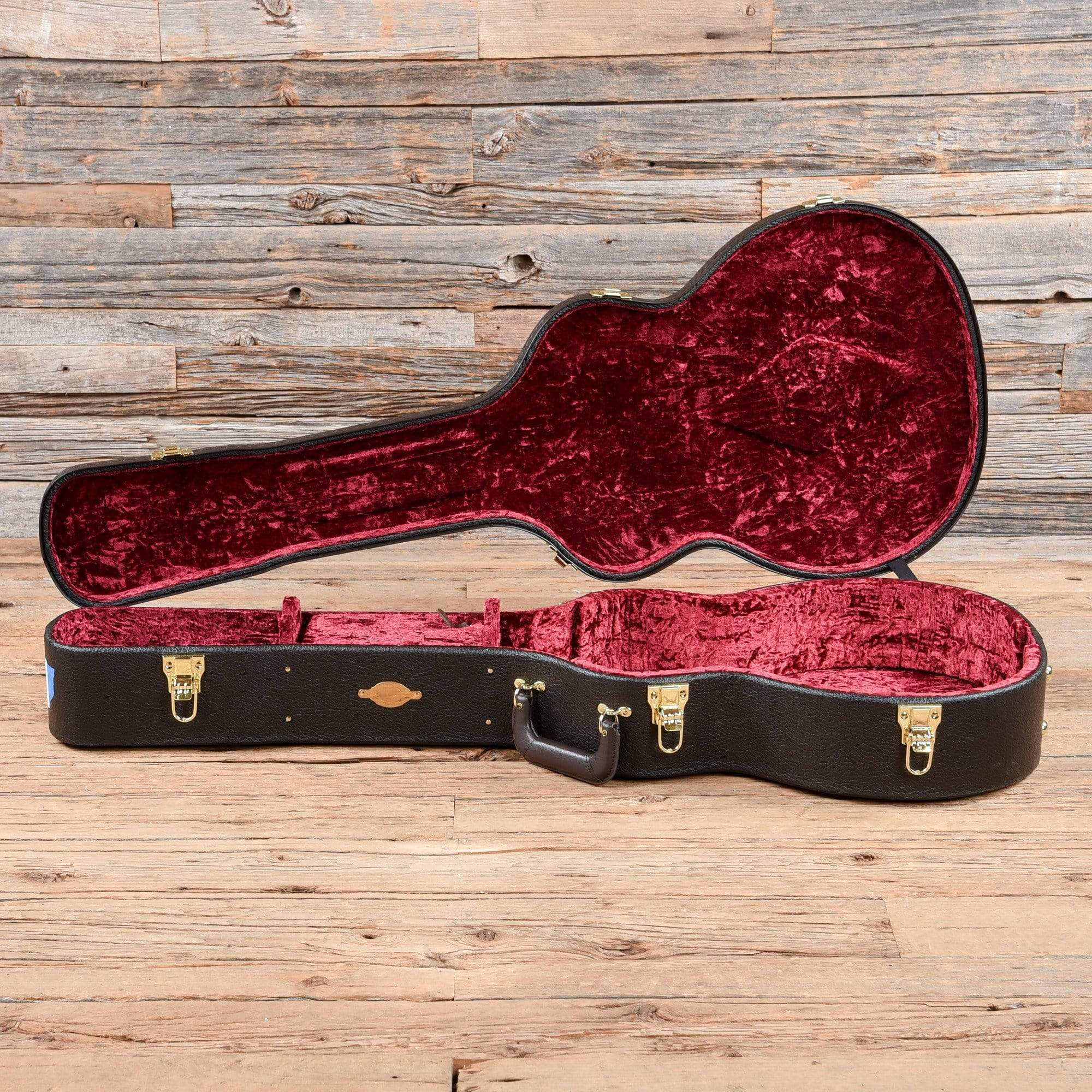 Taylor 214ce Deluxe Grand Auditorium Sitka/Maple Black ES2 Acoustic Guitars / OM and Auditorium