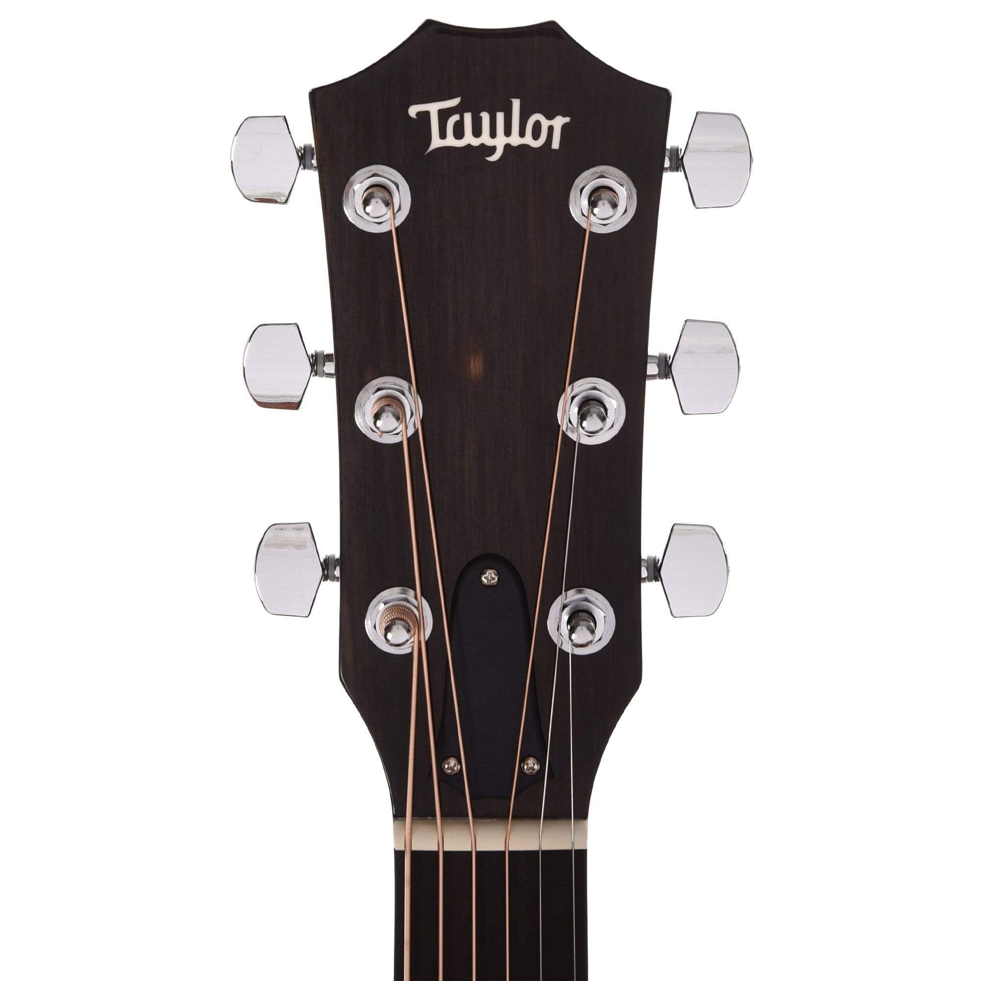 Taylor 214ce Deluxe Grand Auditorium Sitka/Maple Black ES2 w/Hardshell Case Acoustic Guitars / OM and Auditorium