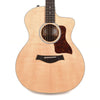 Taylor 214ce Deluxe Grand Auditorium Sitka/Ovangkol Natural ES-2 Acoustic Guitars / OM and Auditorium