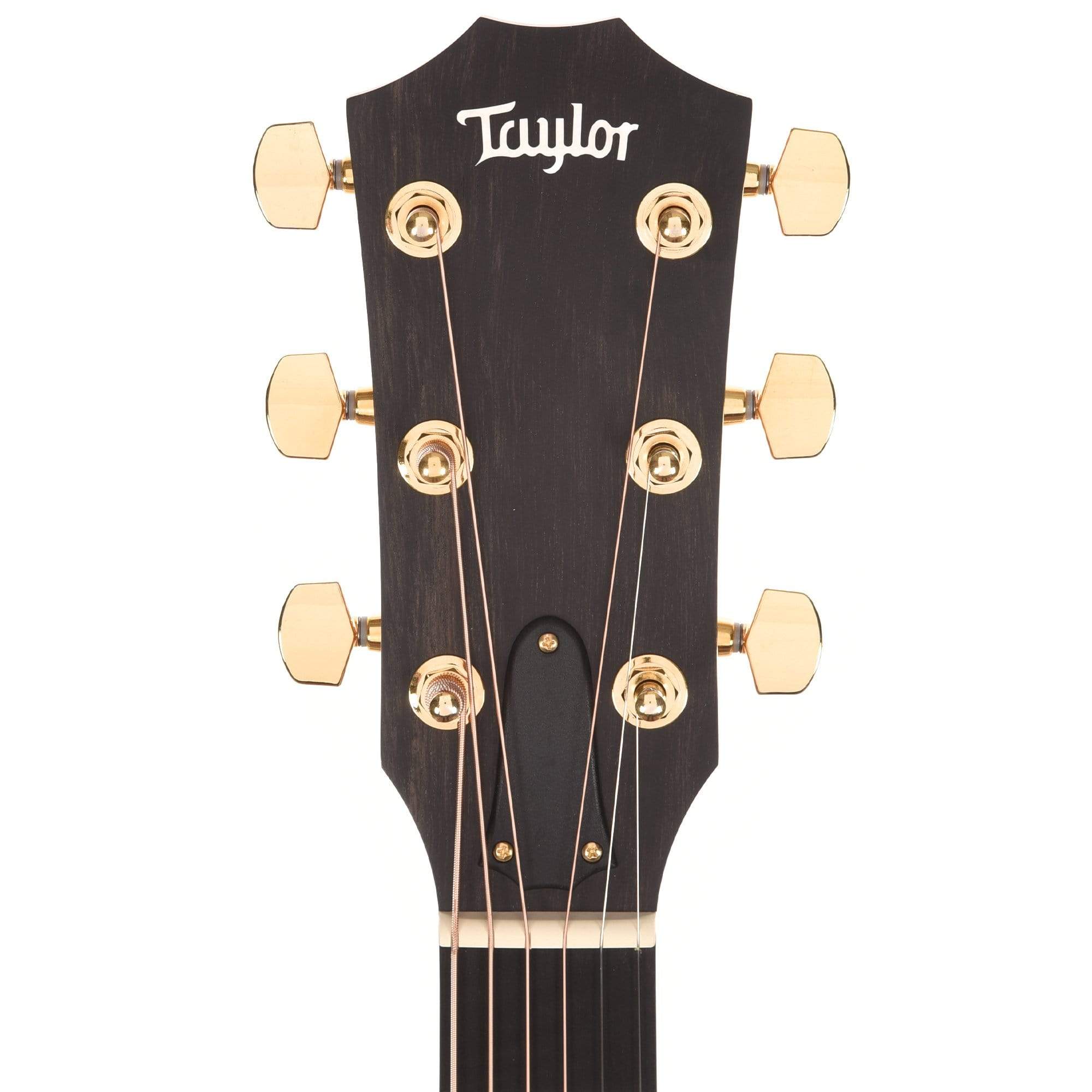 Taylor 214ce Deluxe Grand Auditorium Sitka/Ovangkol Natural ES-2 Acoustic Guitars / OM and Auditorium