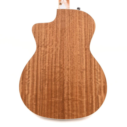 Taylor 214ce Deluxe Grand Auditorium Sitka/Ovangkol Natural ES-2 Acoustic Guitars / OM and Auditorium