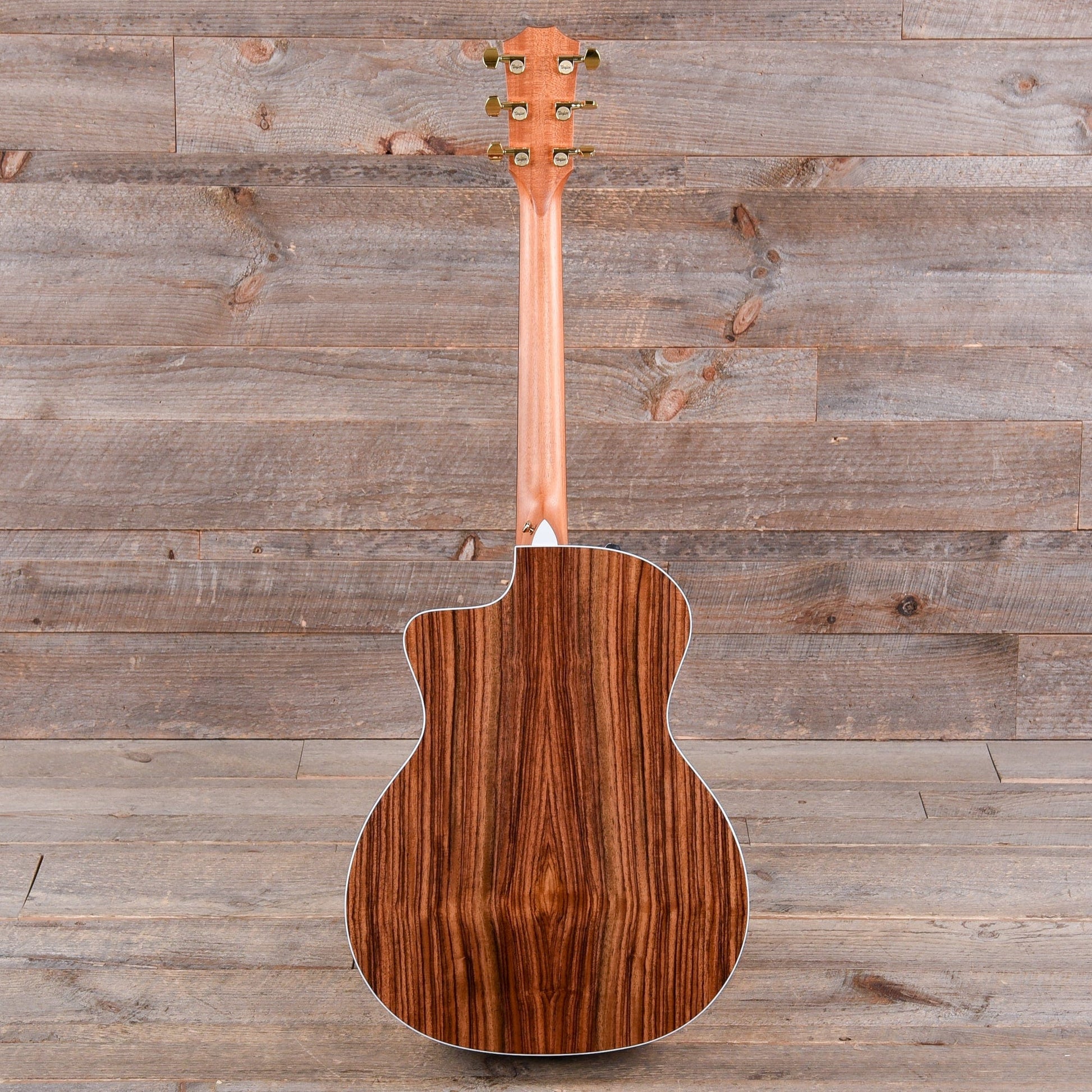 Taylor 214ce Deluxe Sitka/Rosewood Natural ES2 w/Hardshell Case Acoustic Guitars / OM and Auditorium