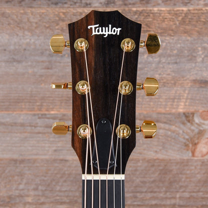 Taylor 214ce Deluxe Sitka/Rosewood Natural ES2 w/Hardshell Case Acoustic Guitars / OM and Auditorium