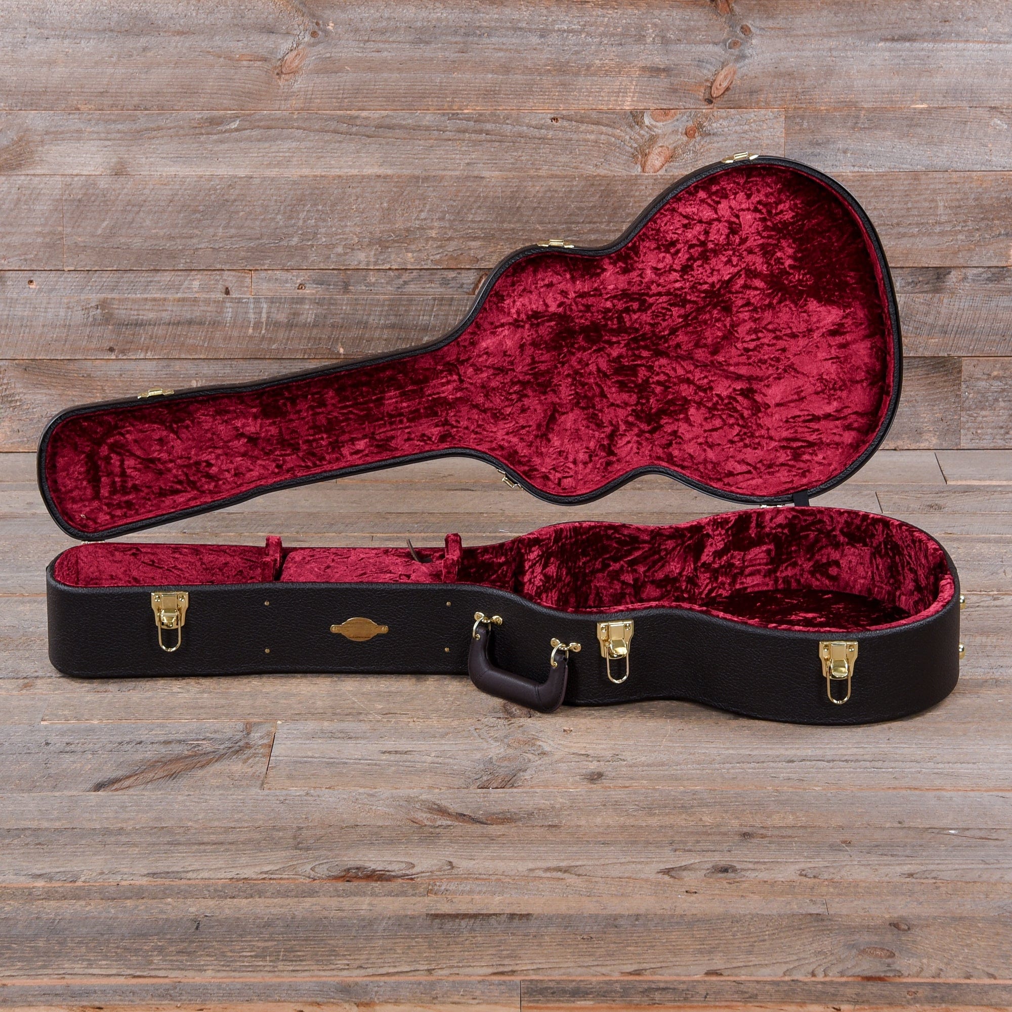 Taylor 214ce dlx red ハードケース付き テイラー 純正ハードケース