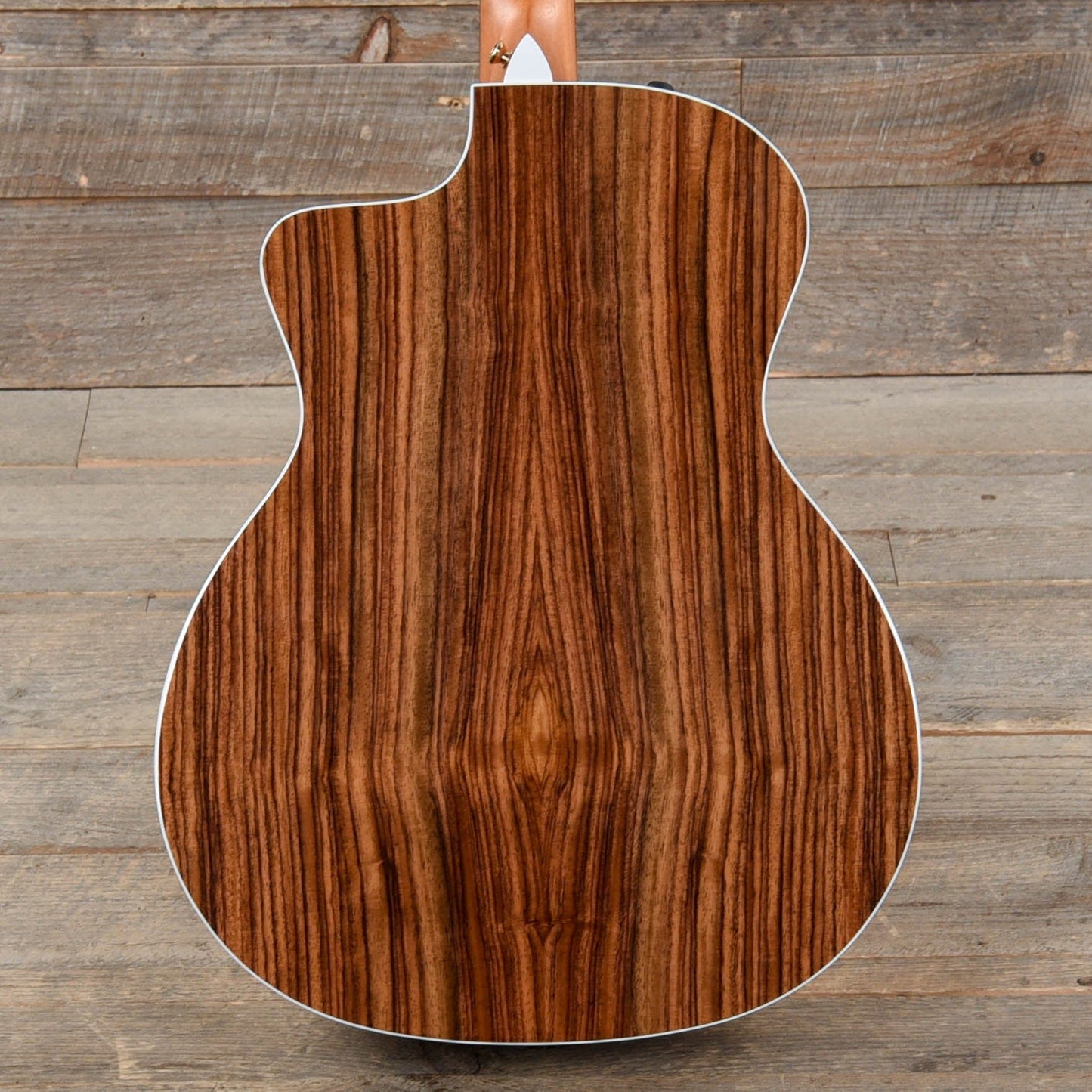 Taylor 214ce DLX Grand Auditorium Sitka/Rosewood Acoustic Guitars / OM and Auditorium