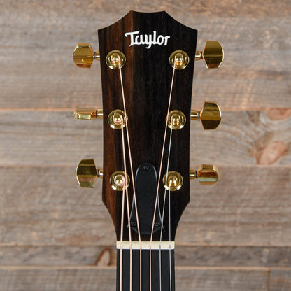 Taylor 214ce DLX Grand Auditorium Sitka/Rosewood Acoustic Guitars / OM and Auditorium