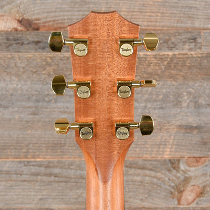 Taylor 214ce DLX Grand Auditorium Sitka/Rosewood Acoustic Guitars / OM and Auditorium