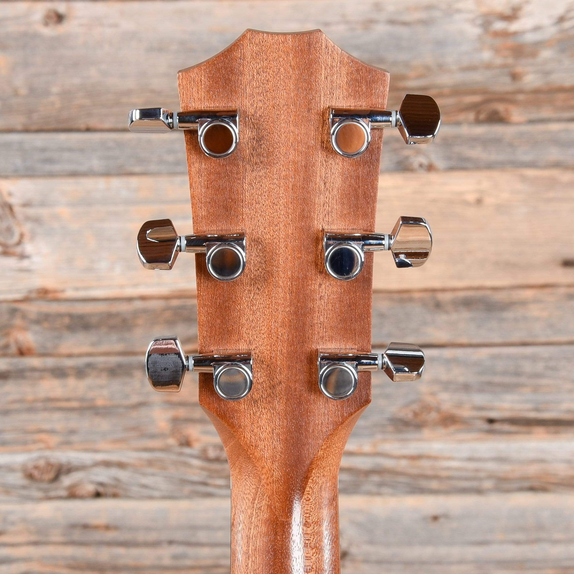 Taylor 214ce DLX Natural 2015 Acoustic Guitars / OM and Auditorium