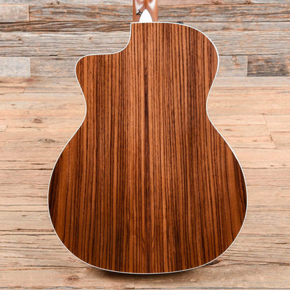 Taylor 214ce DLX Natural 2015 Acoustic Guitars / OM and Auditorium