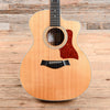Taylor 214ce DLX Natural 2016 Acoustic Guitars / OM and Auditorium