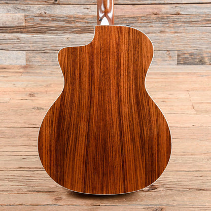 Taylor 214ce DLX Natural 2016 Acoustic Guitars / OM and Auditorium