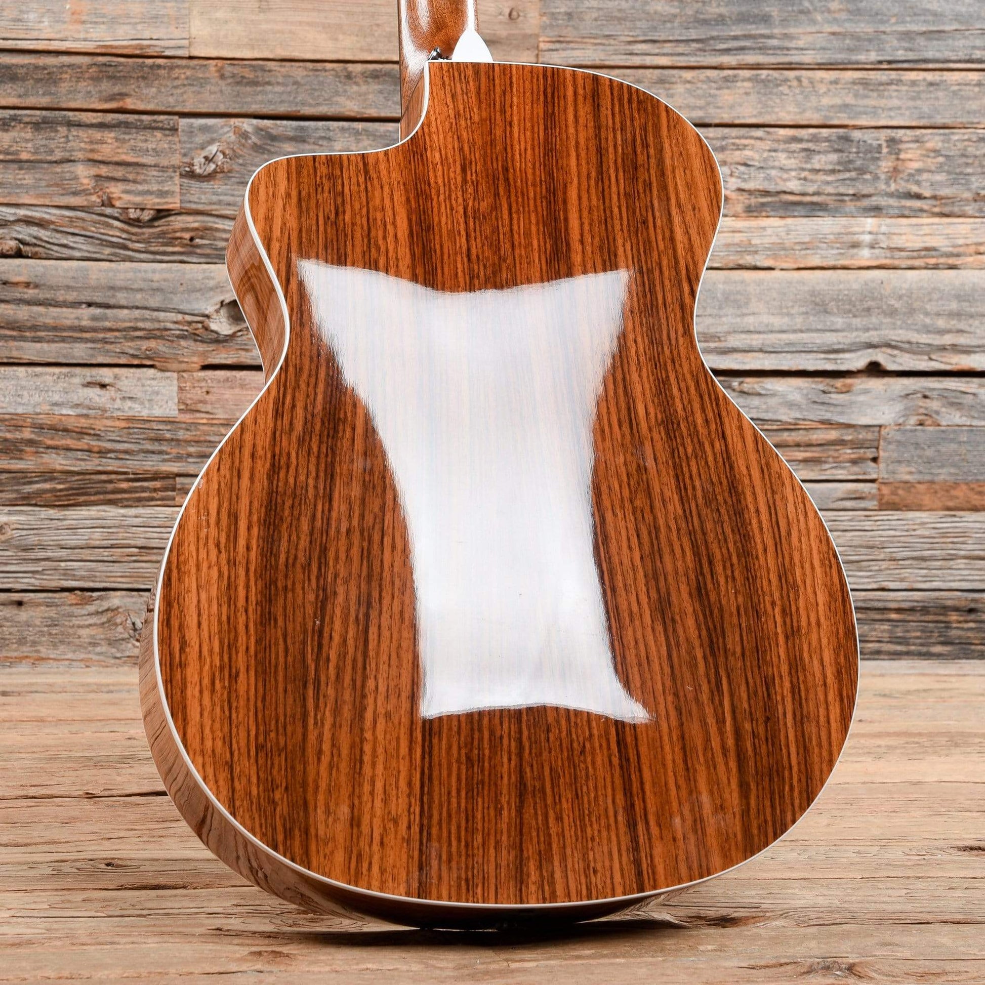 Taylor 214ce DLX Natural 2016 Acoustic Guitars / OM and Auditorium