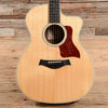 Taylor 214ce DLX Natural 2018 Acoustic Guitars / OM and Auditorium