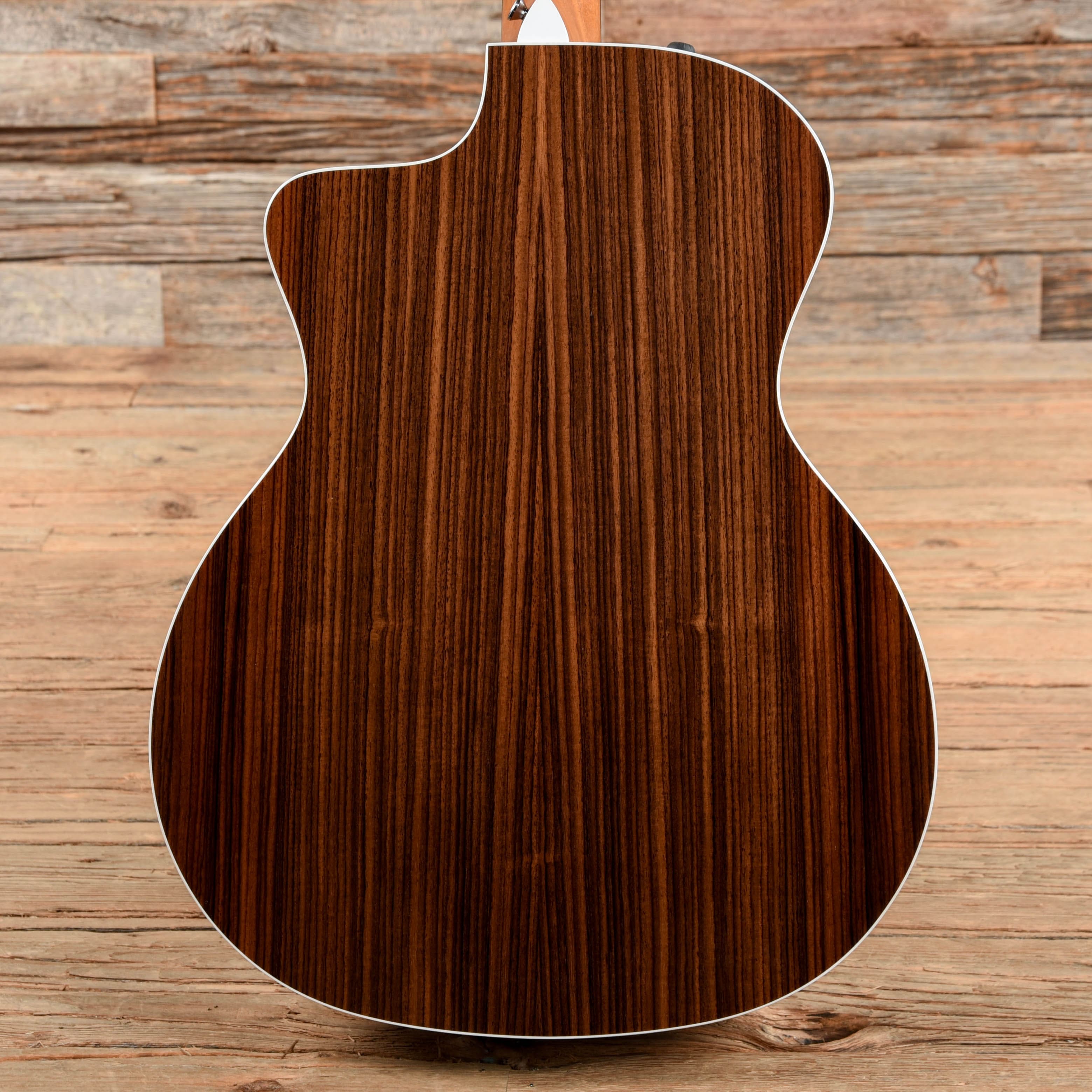 Taylor 214ce DLX Natural 2018 Acoustic Guitars / OM and Auditorium