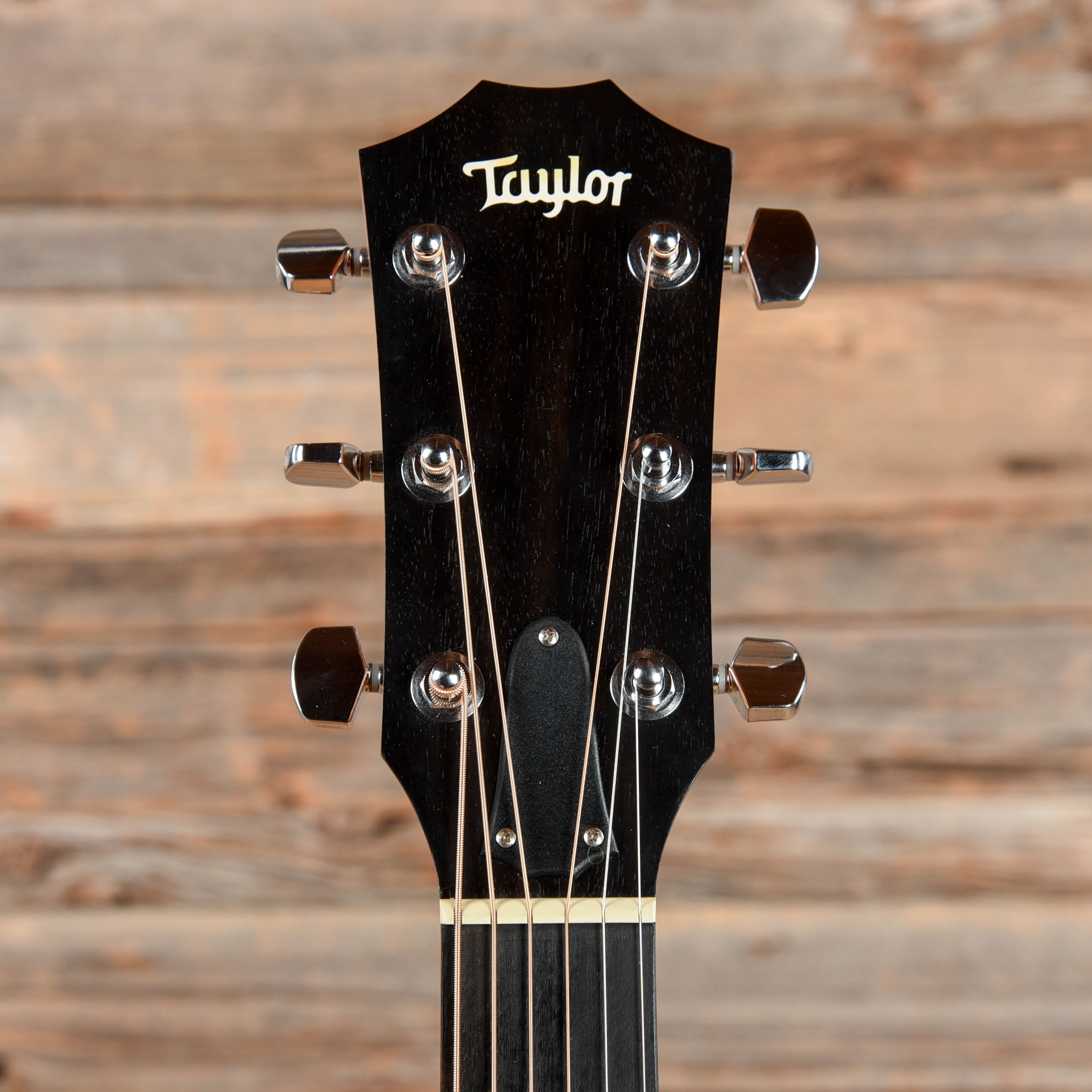 Taylor 214ce DLX Natural 2018 Acoustic Guitars / OM and Auditorium