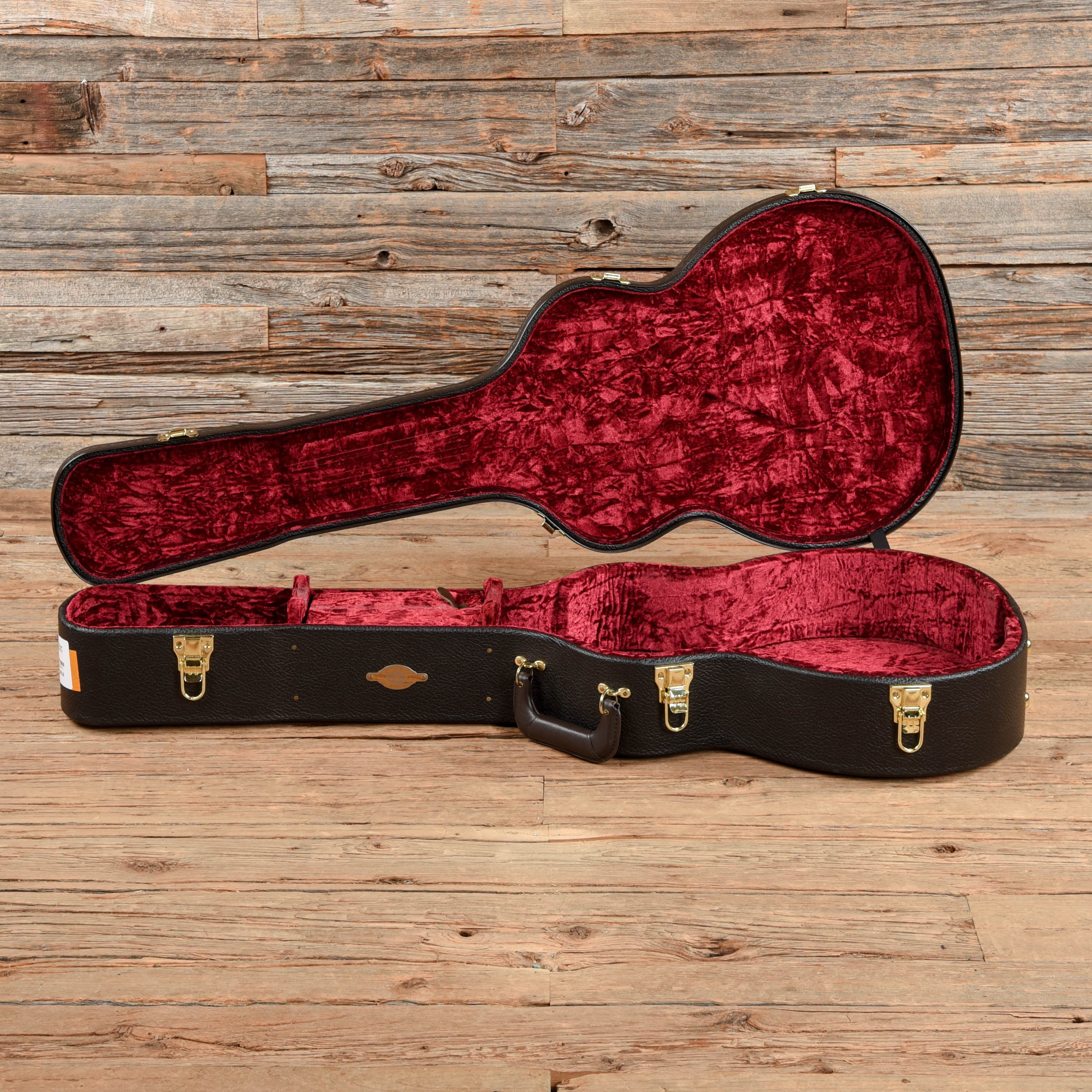 Taylor 214ce DLX Natural 2018 Acoustic Guitars / OM and Auditorium