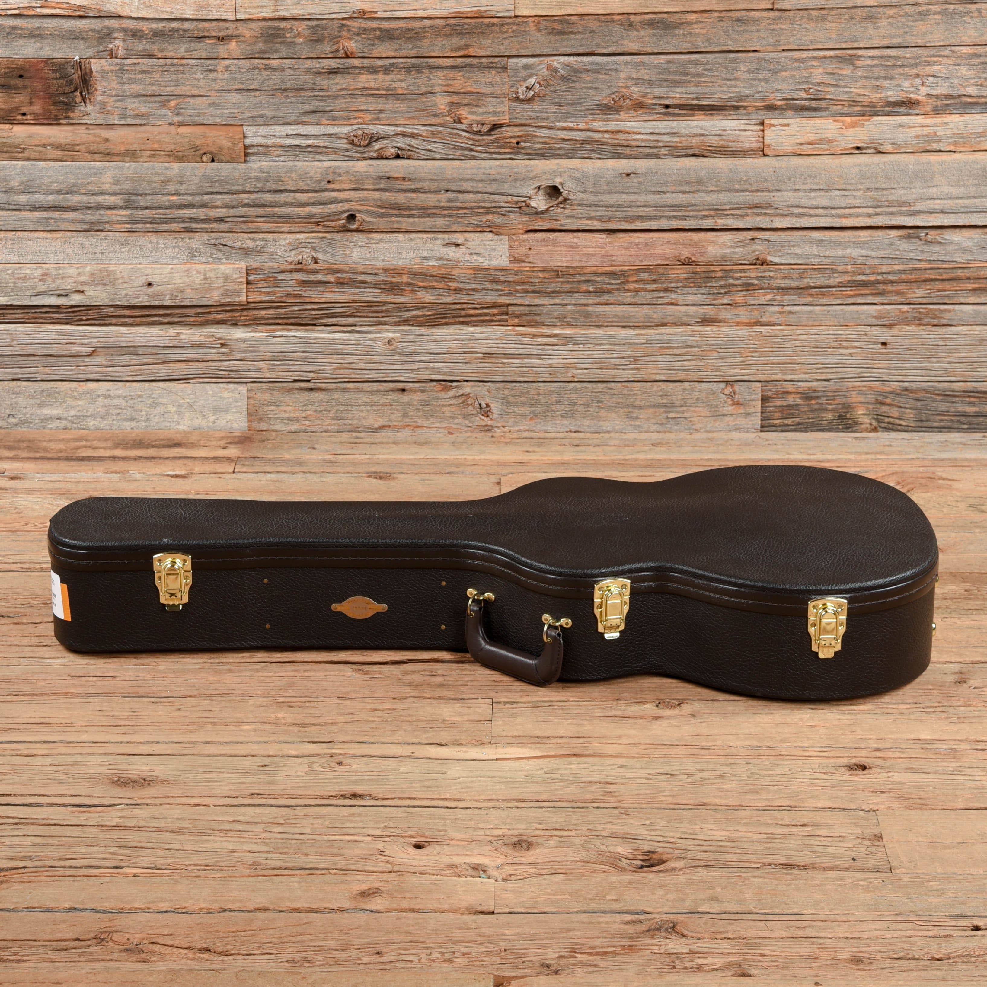 Taylor 214ce DLX Natural 2018 Acoustic Guitars / OM and Auditorium