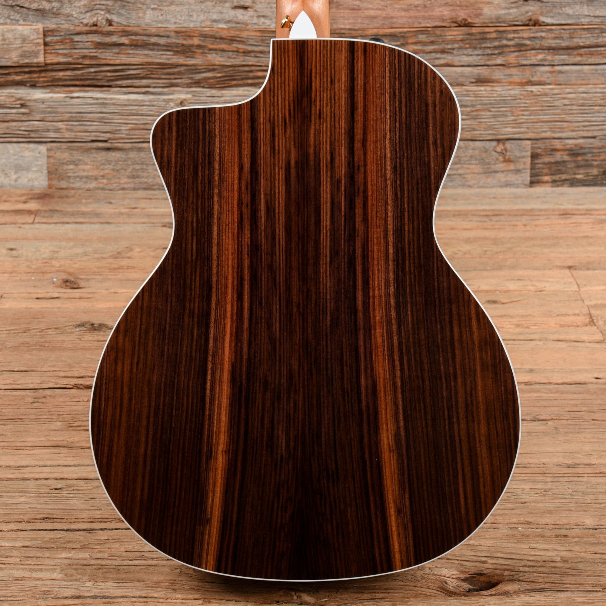 Taylor 214ce DLX Natural 2022 Acoustic Guitars / OM and Auditorium